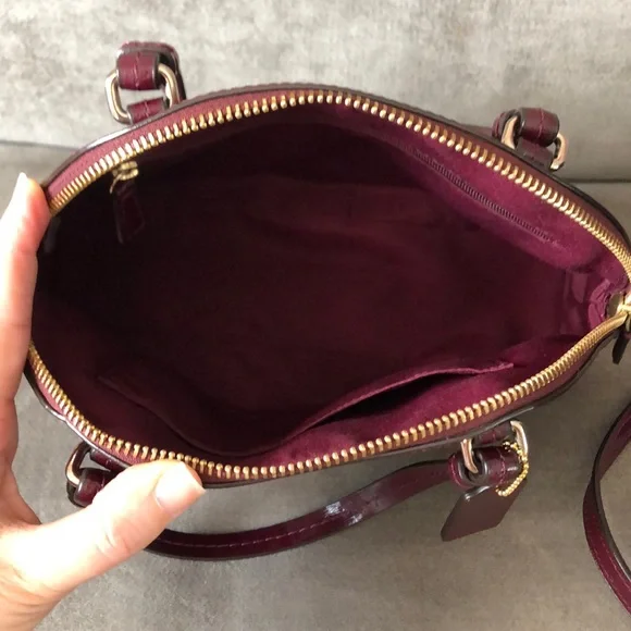 Coach handbag - Picture 4 of 5